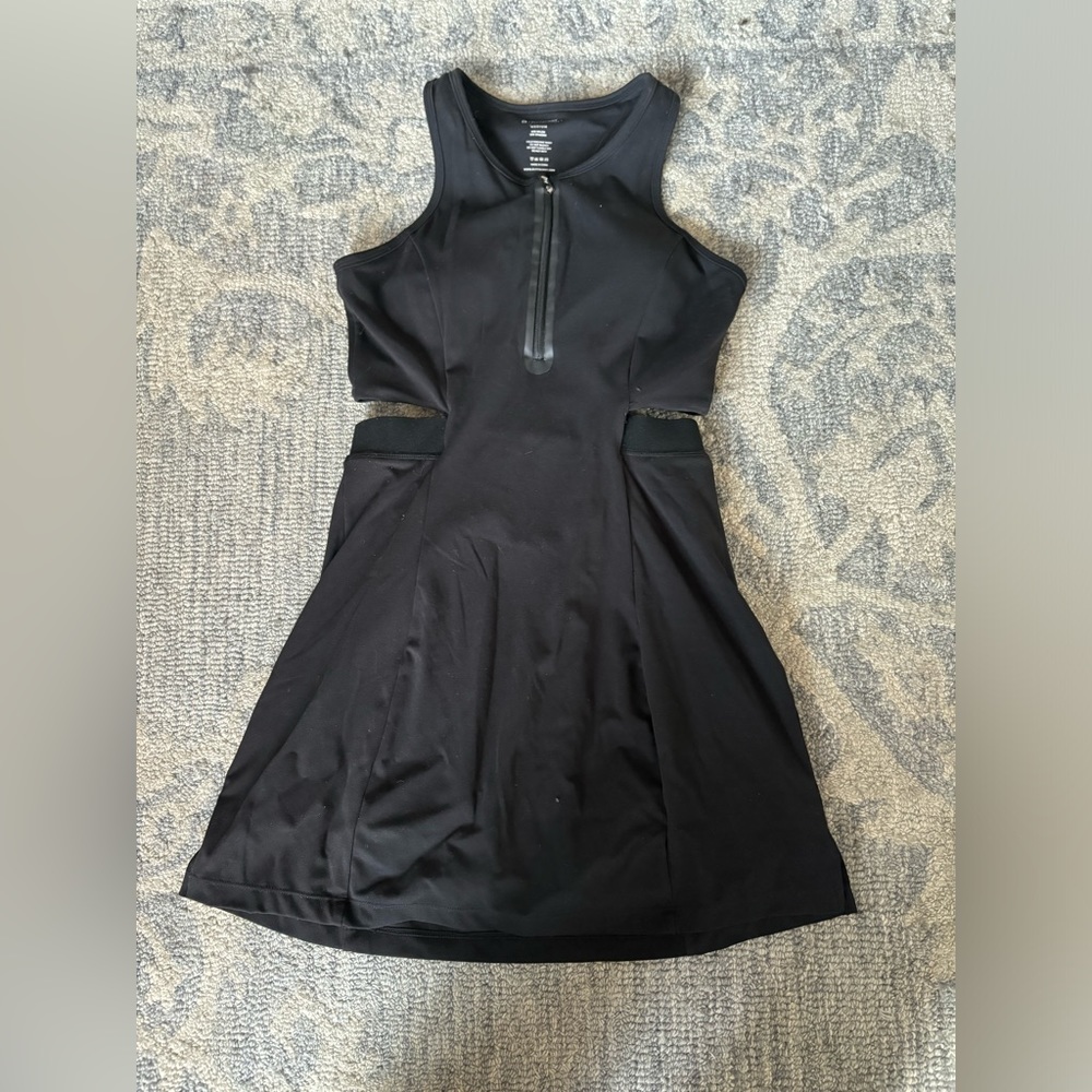Buff bunny dress